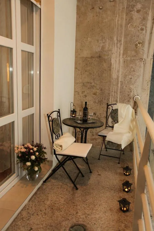 Vincent Apt. In Old Town Centre Zadar 0*,