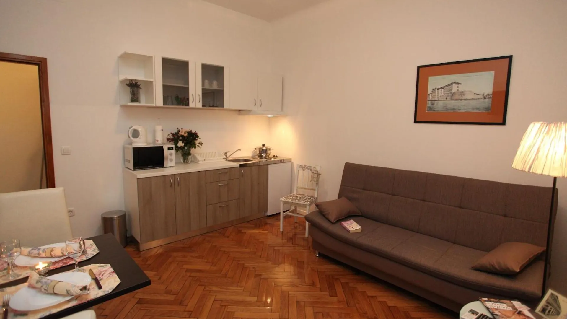 Vincent Apt. In Old Town Centre Zara Croazia